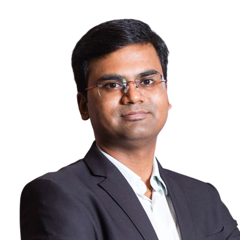 Portrait of Ponvenkata Prasad